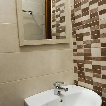 Lägenhetshotell Mantalena Alykanas (Zakynthos)