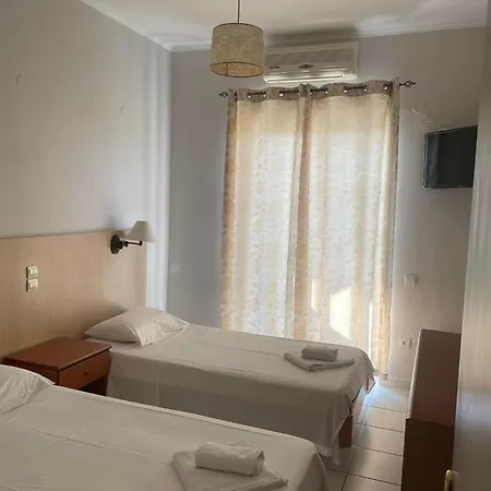 Mantalena Lägenhetshotell Alykanas (Zakynthos)