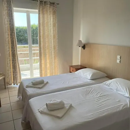 Mantalena Lägenhetshotell Alykanas (Zakynthos)