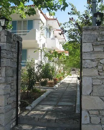 מלון דירות Mantalena