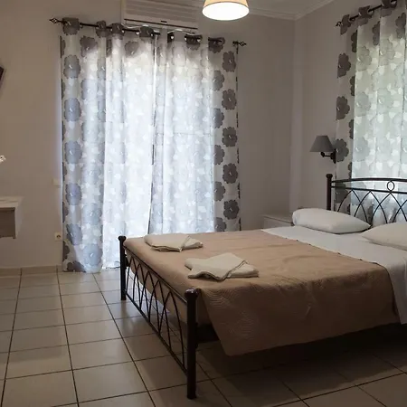 Lägenhetshotell Mantalena Alykanas (Zakynthos)